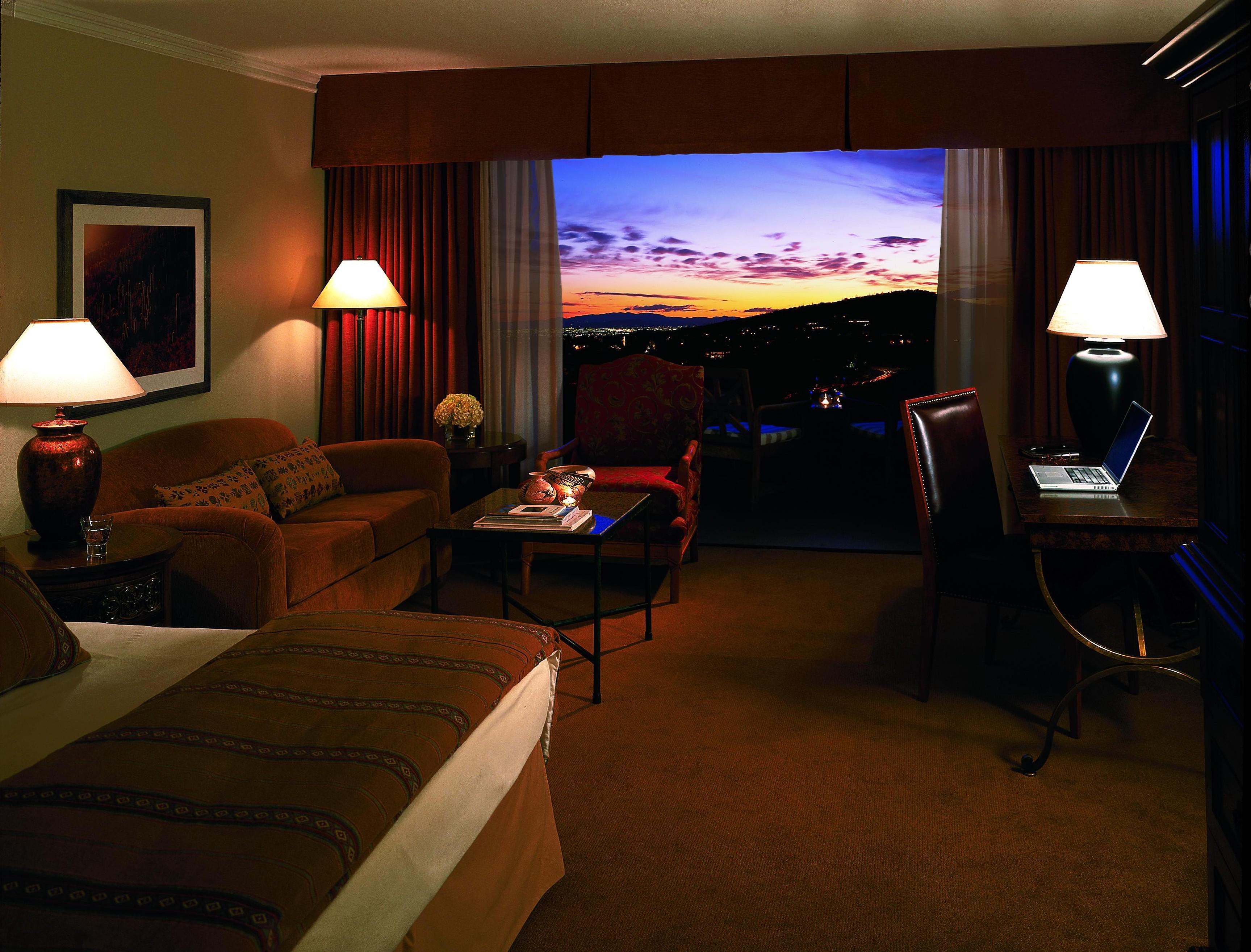 Loews Ventana Canyon Resort Mount Lemmont Exterior foto