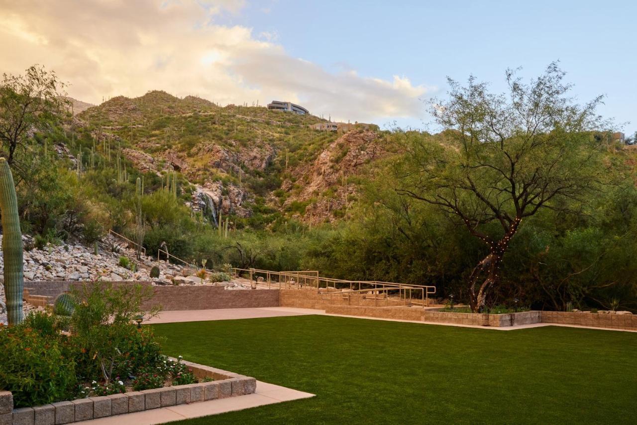 Loews Ventana Canyon Resort Mount Lemmont Exterior foto