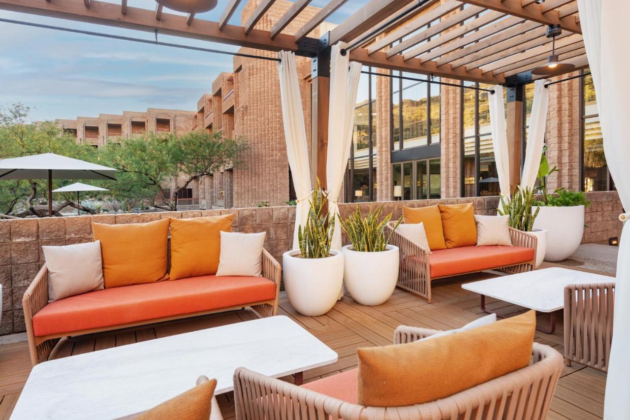 Loews Ventana Canyon Resort Mount Lemmont Exterior foto