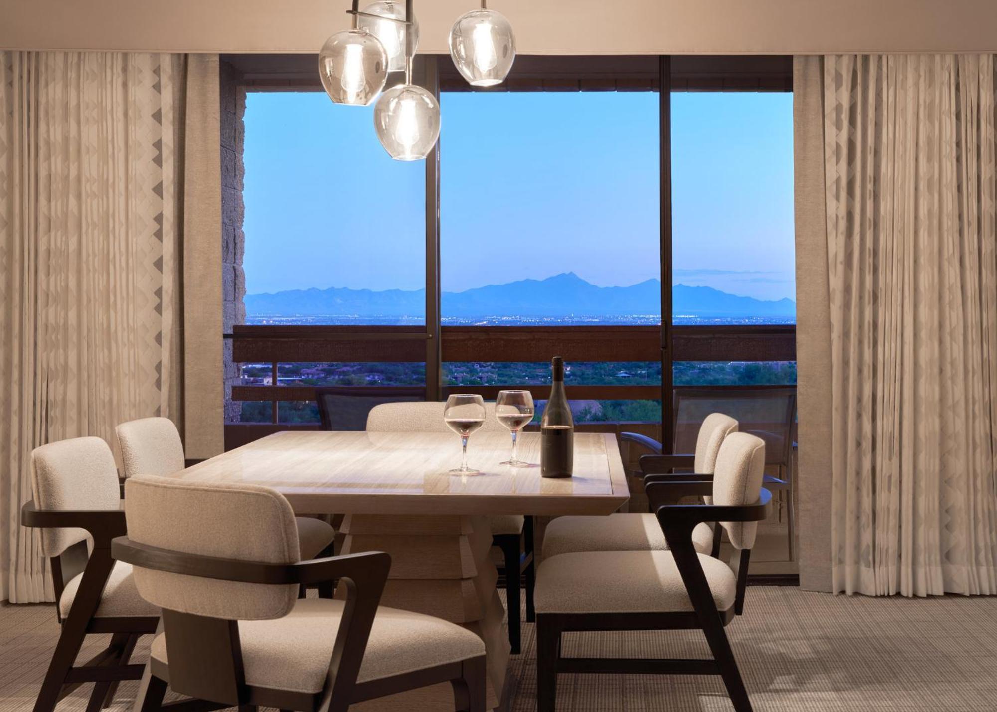 Loews Ventana Canyon Resort Mount Lemmont Exterior foto