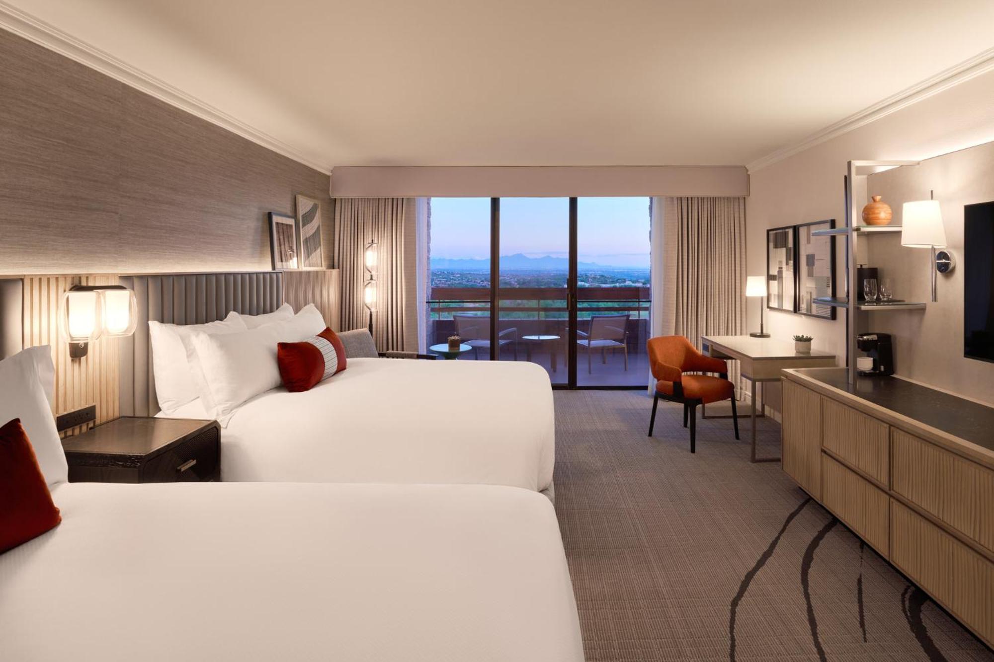 Loews Ventana Canyon Resort Mount Lemmont Exterior foto