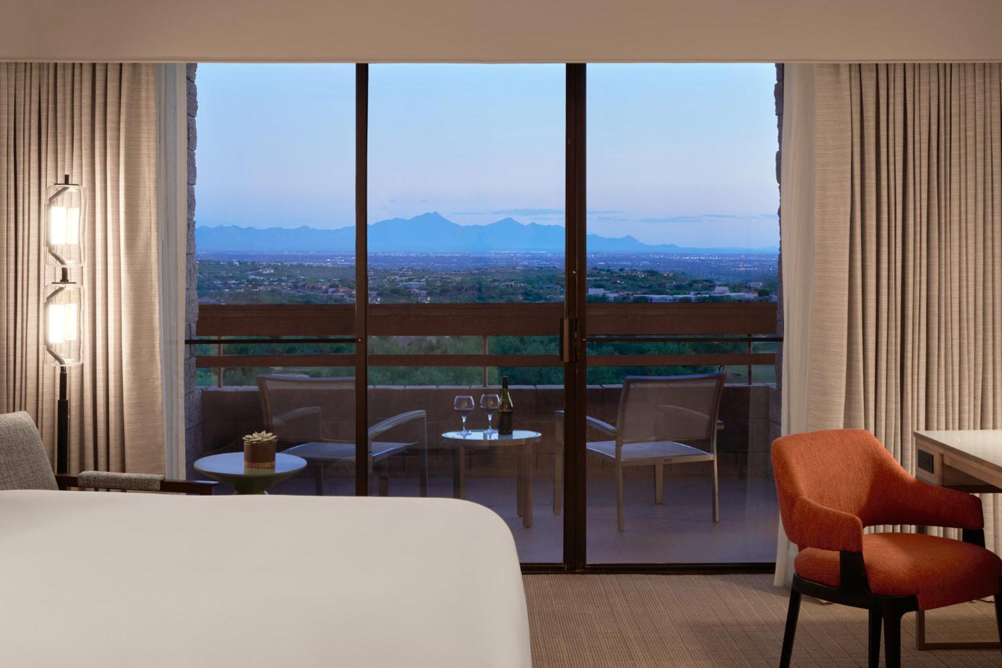Loews Ventana Canyon Resort Mount Lemmont Exterior foto