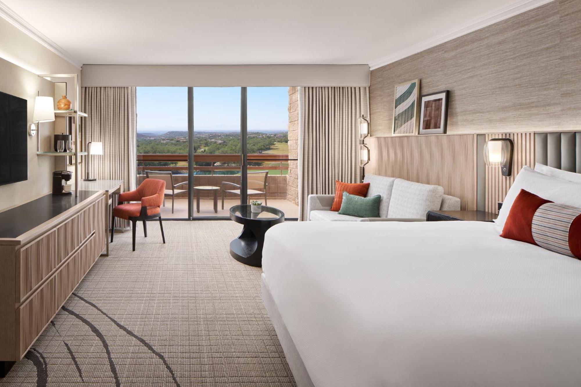 Loews Ventana Canyon Resort Mount Lemmont Exterior foto