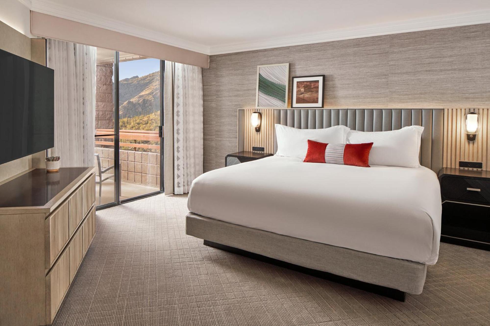 Loews Ventana Canyon Resort Mount Lemmont Exterior foto