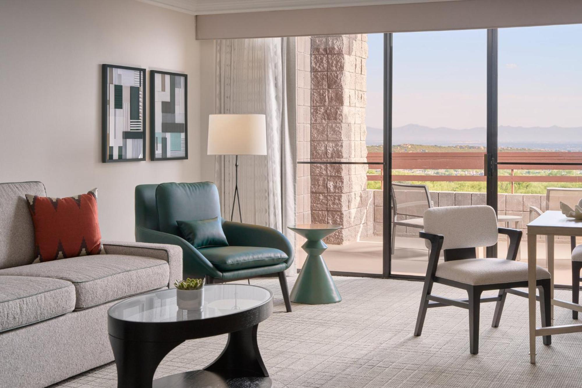 Loews Ventana Canyon Resort Mount Lemmont Exterior foto