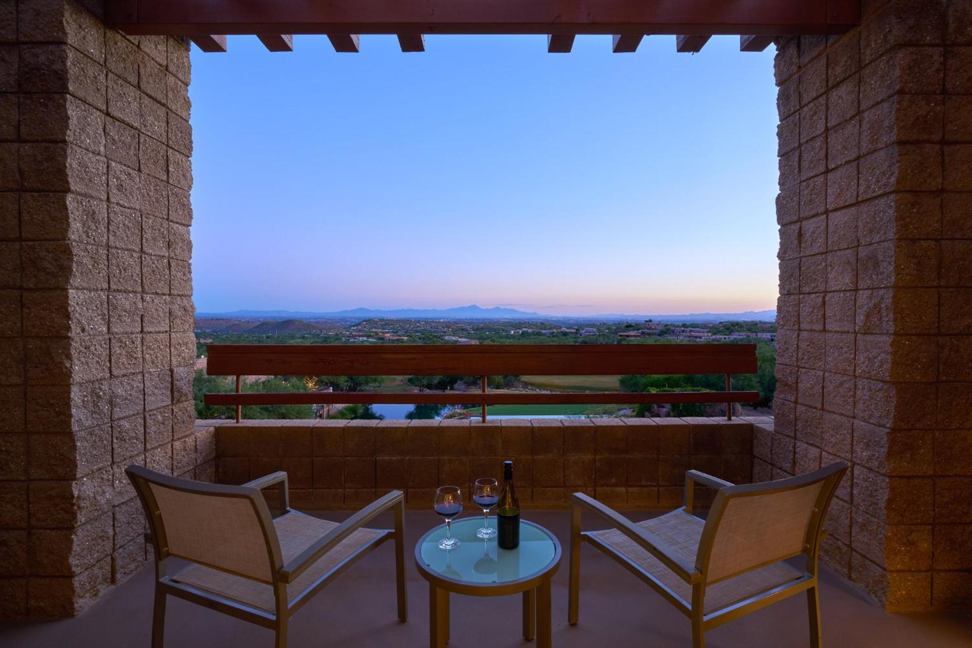 Loews Ventana Canyon Resort Mount Lemmont Exterior foto