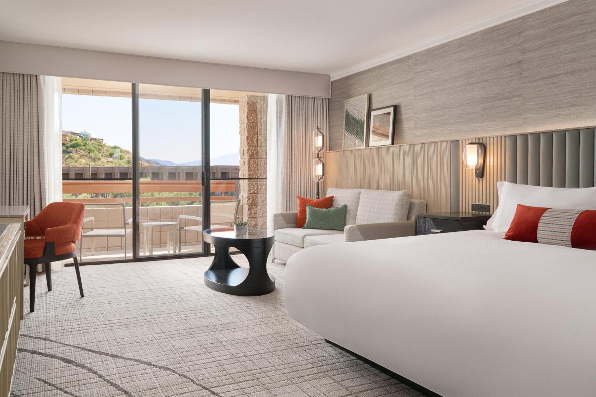 Loews Ventana Canyon Resort Mount Lemmont Exterior foto