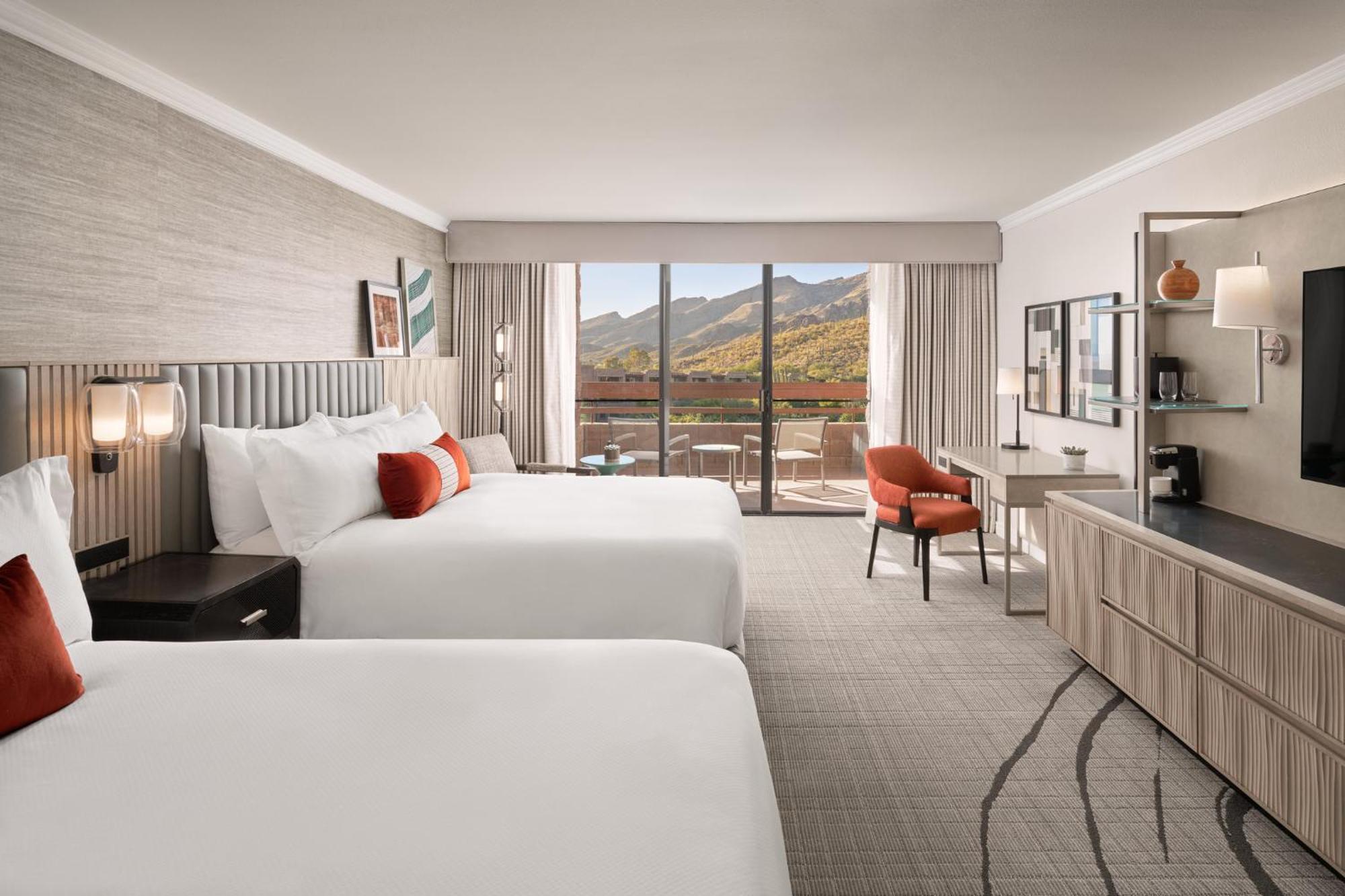 Loews Ventana Canyon Resort Mount Lemmont Exterior foto