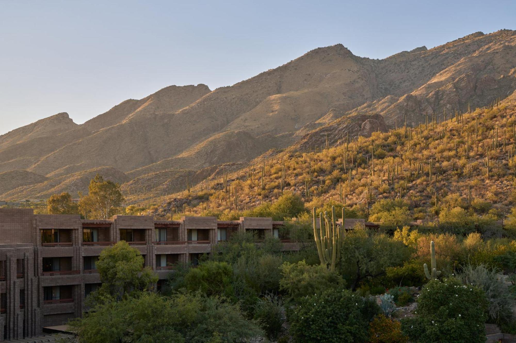Loews Ventana Canyon Resort Mount Lemmont Exterior foto