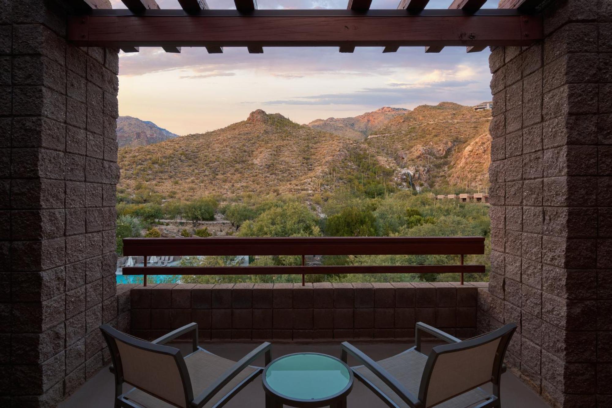 Loews Ventana Canyon Resort Mount Lemmont Exterior foto
