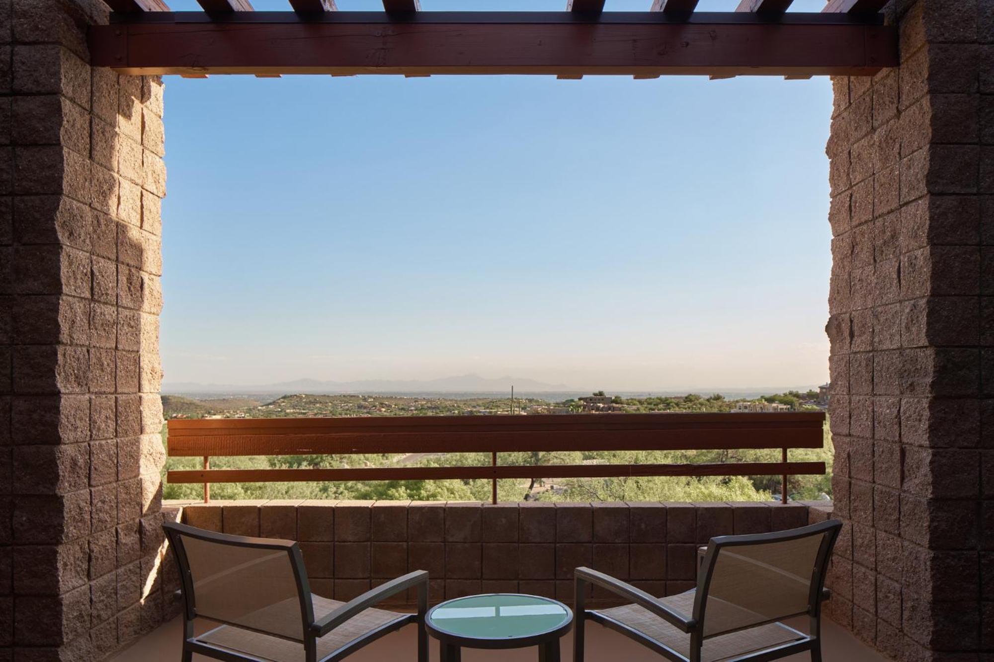 Loews Ventana Canyon Resort Mount Lemmont Exterior foto