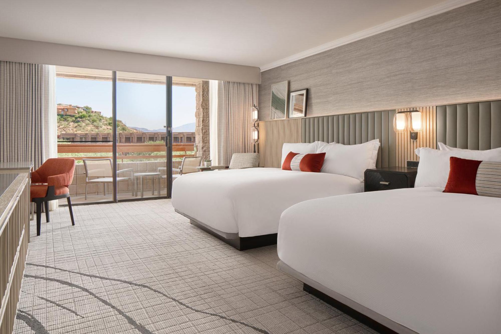 Loews Ventana Canyon Resort Mount Lemmont Exterior foto