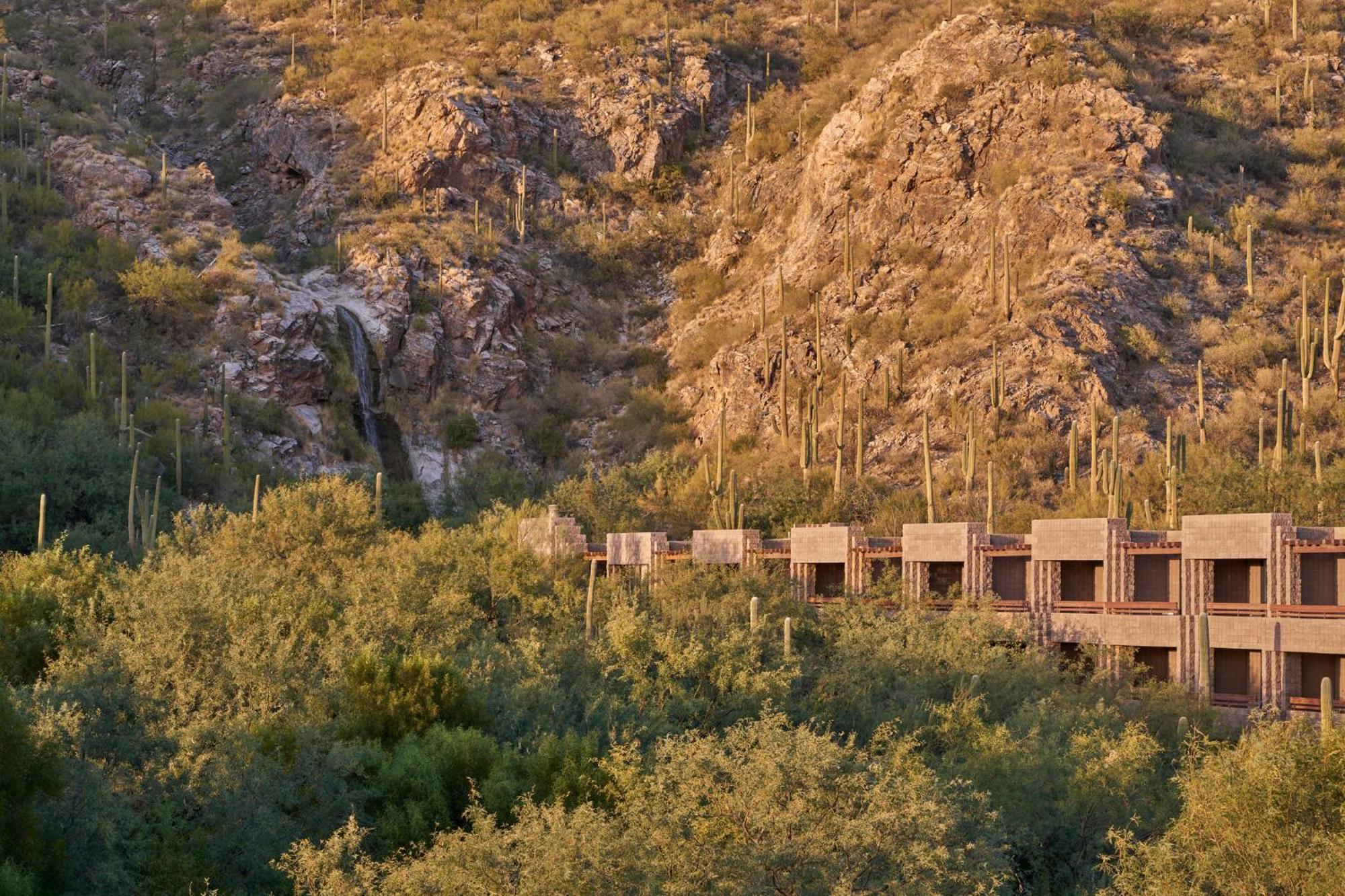Loews Ventana Canyon Resort Mount Lemmont Exterior foto