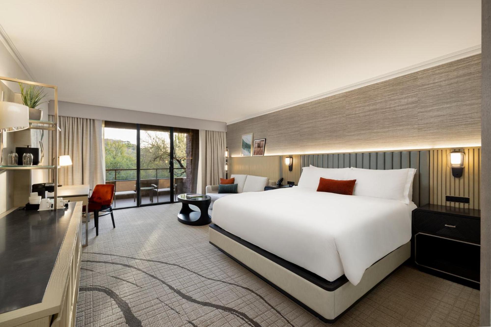 Loews Ventana Canyon Resort Mount Lemmont Exterior foto
