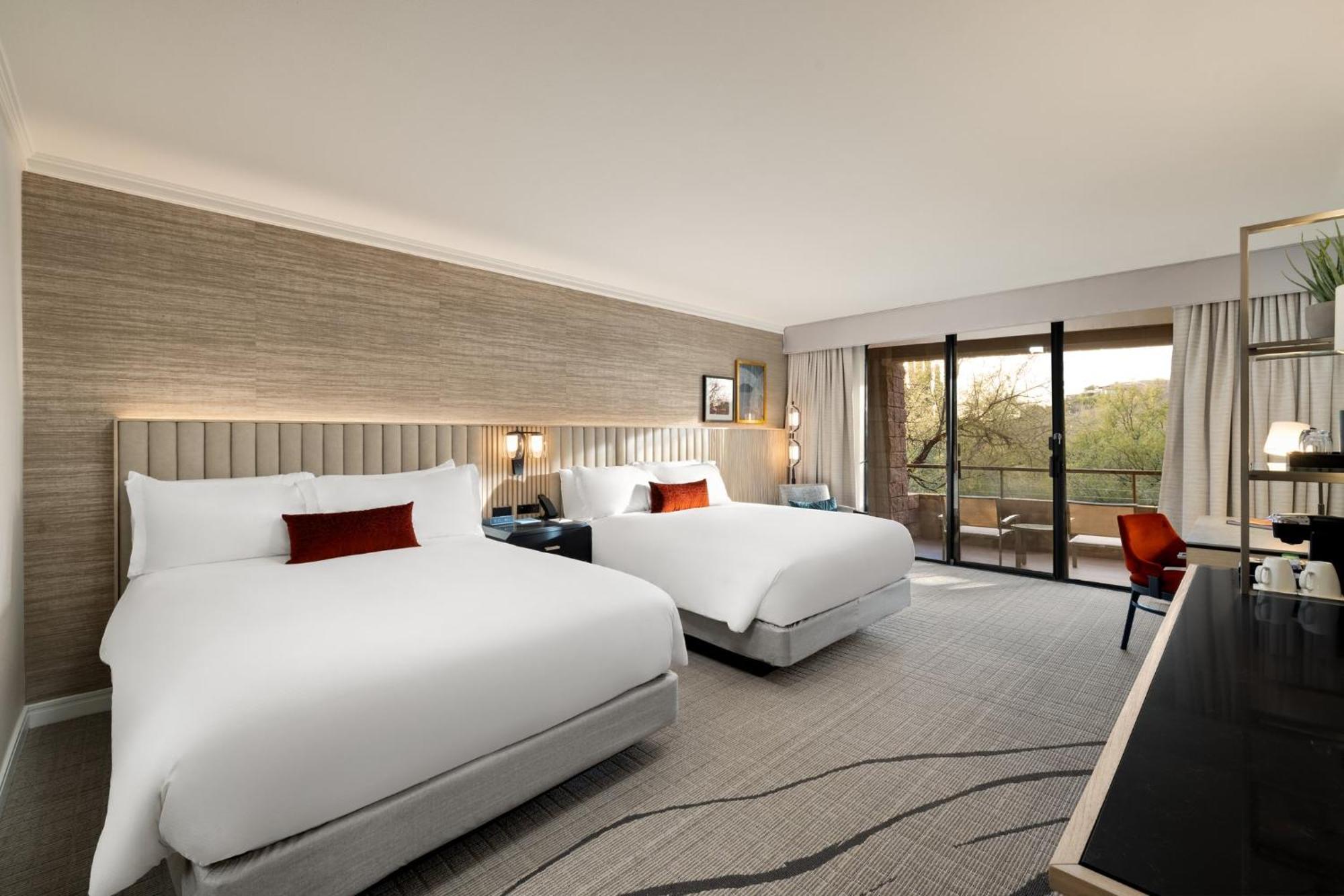 Loews Ventana Canyon Resort Mount Lemmont Exterior foto